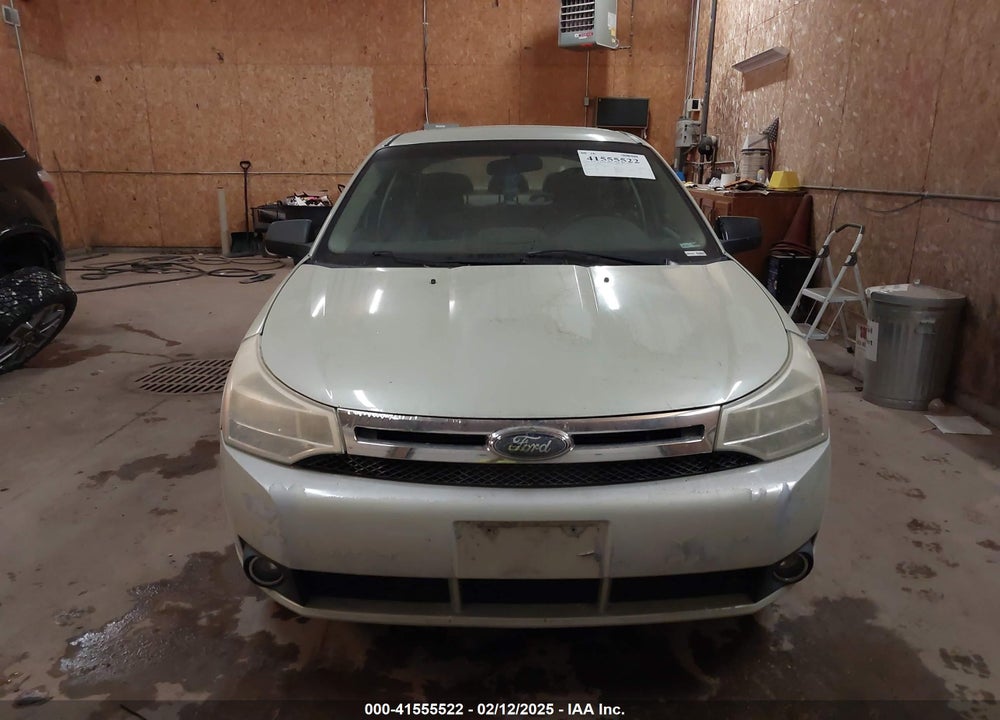 2010 FORD FOCUS VIN: 1FAHP3FN8AW188614