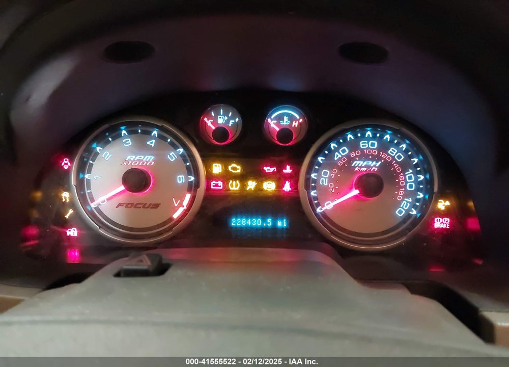 2010 FORD FOCUS VIN: 1FAHP3FN8AW188614