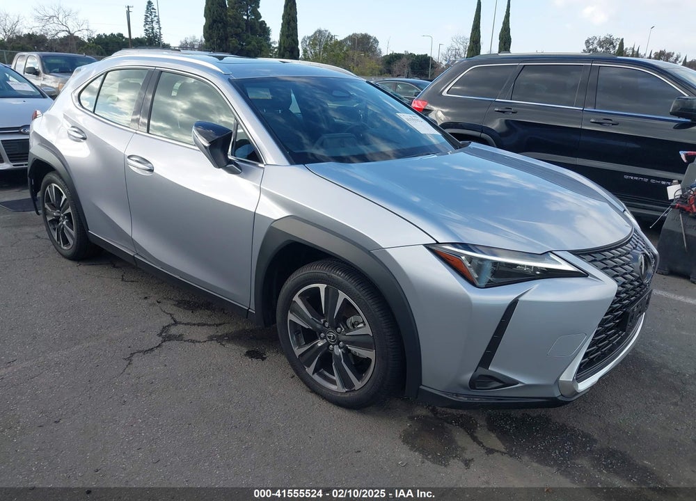 2025 LEXUS UX 300H VIN: JTHYBJAH4S2003979
