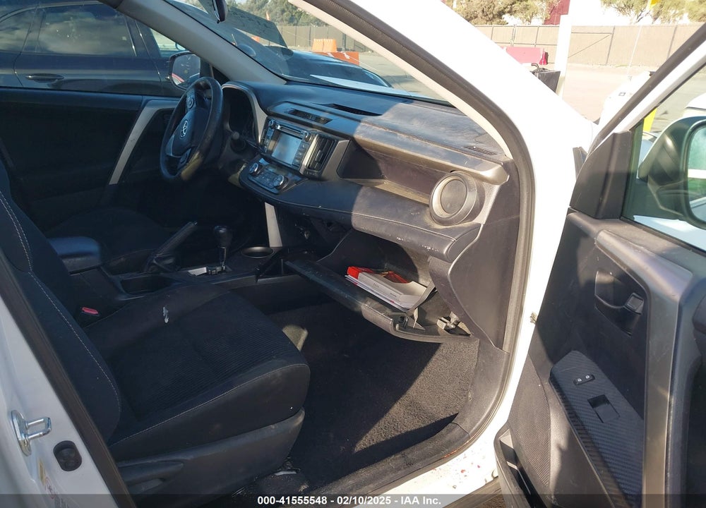 2013 TOYOTA RAV4 XLE VIN: 2T3WFREV2DW044391