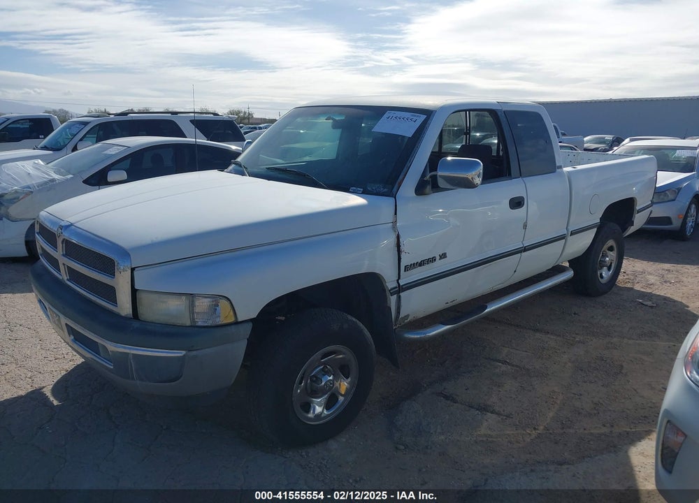 1997 DODGE RAM 1500 ST VIN: 3B7HF13Z7VG777358