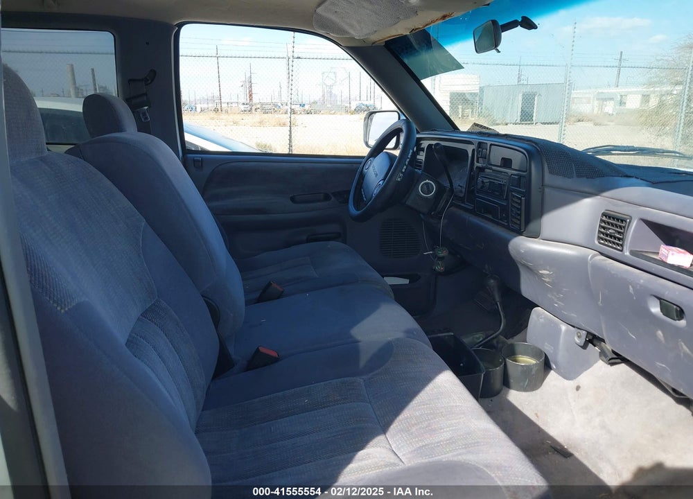 1997 DODGE RAM 1500 ST VIN: 3B7HF13Z7VG777358