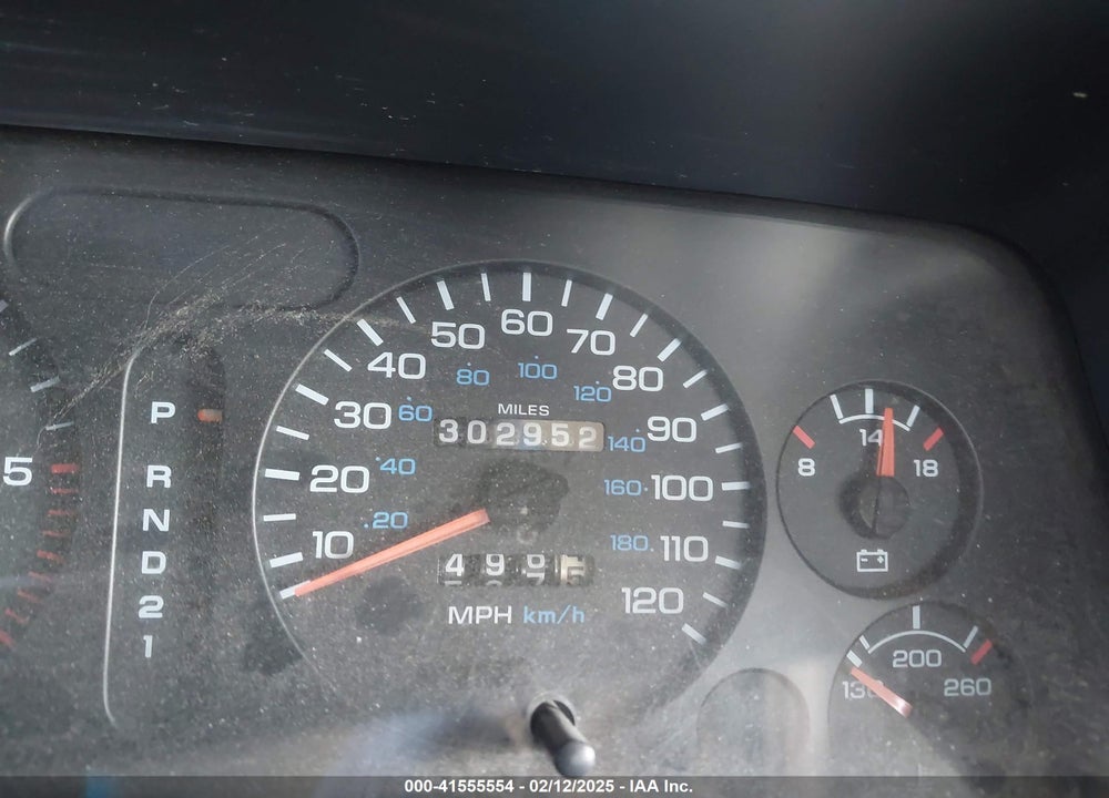 1997 DODGE RAM 1500 ST VIN: 3B7HF13Z7VG777358