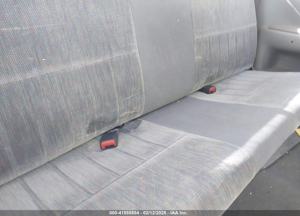 1997 DODGE RAM 1500 ST VIN: 3B7HF13Z7VG777358