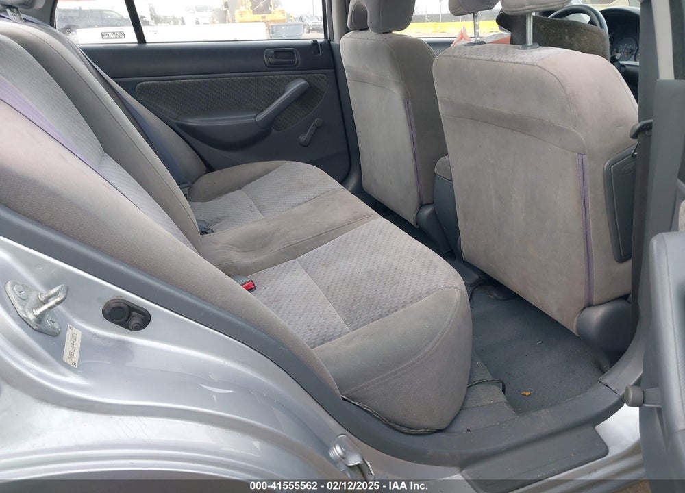 2004 HONDA CIVIC VP VIN: 2HGES16474H632576