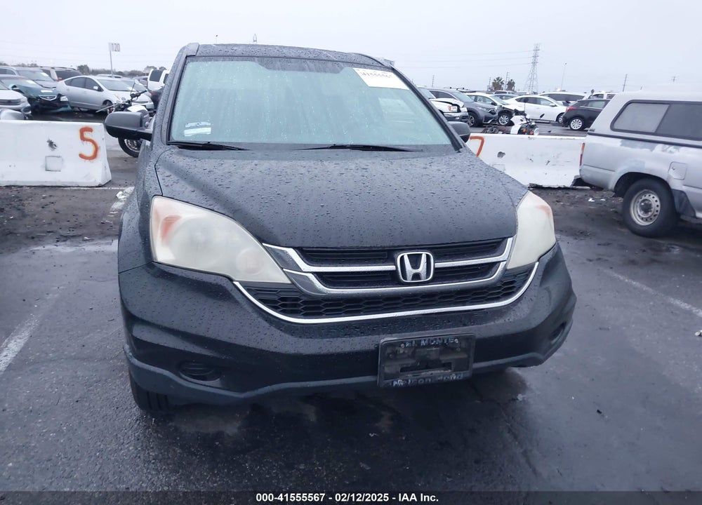 2011 HONDA CR-V EX VIN: 5J6RE3H5XBL032492