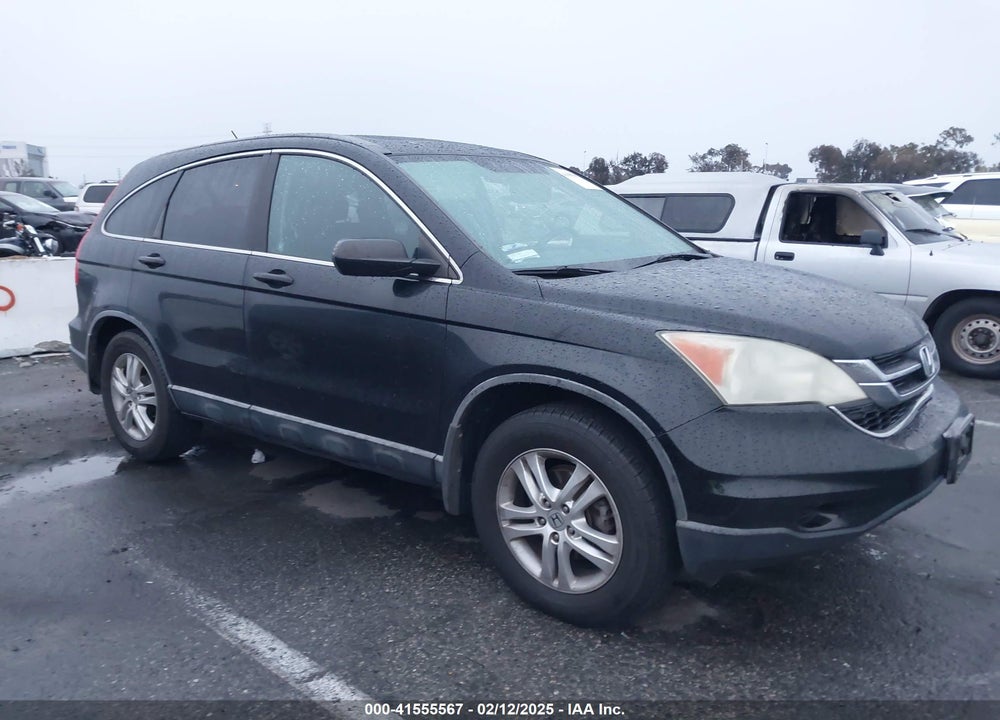 2011 HONDA CR-V EX VIN: 5J6RE3H5XBL032492