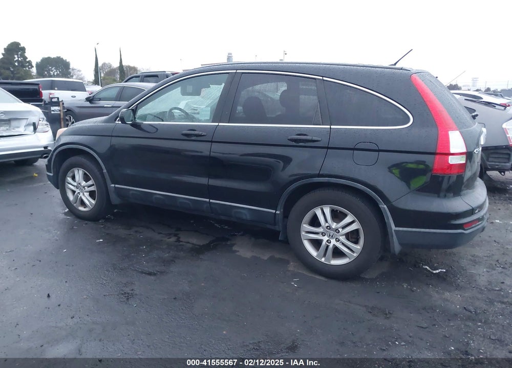 2011 HONDA CR-V EX VIN: 5J6RE3H5XBL032492
