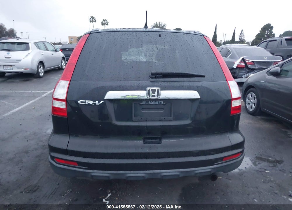 2011 HONDA CR-V EX VIN: 5J6RE3H5XBL032492