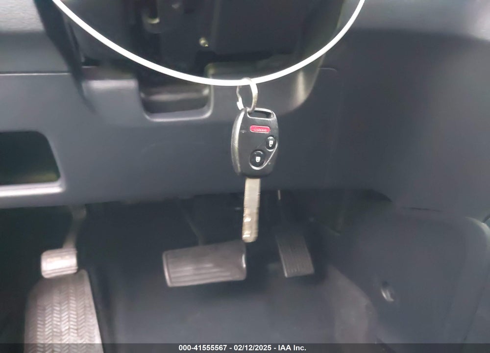 2011 HONDA CR-V EX VIN: 5J6RE3H5XBL032492
