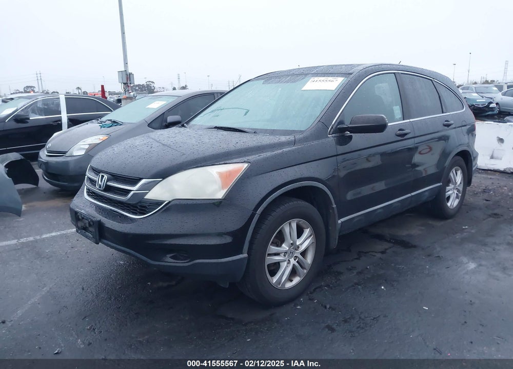 2011 HONDA CR-V EX VIN: 5J6RE3H5XBL032492
