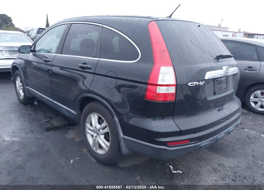 2011 HONDA CR-V EX VIN: 5J6RE3H5XBL032492