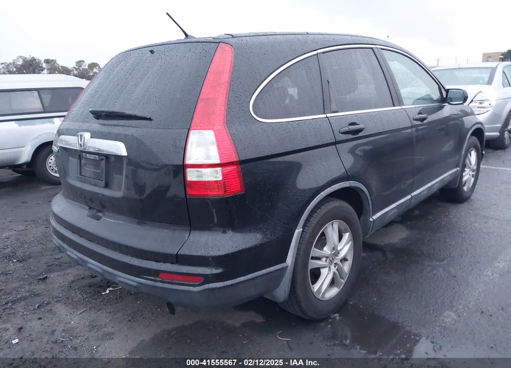 2011 HONDA CR-V EX VIN: 5J6RE3H5XBL032492