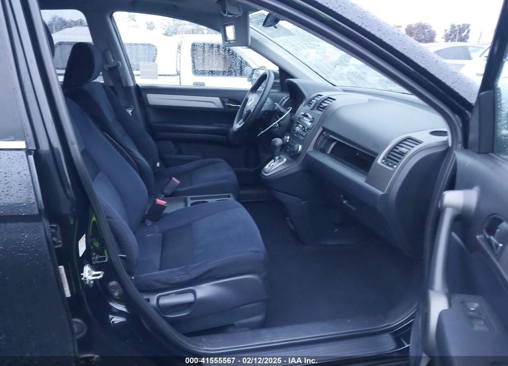 2011 HONDA CR-V EX VIN: 5J6RE3H5XBL032492