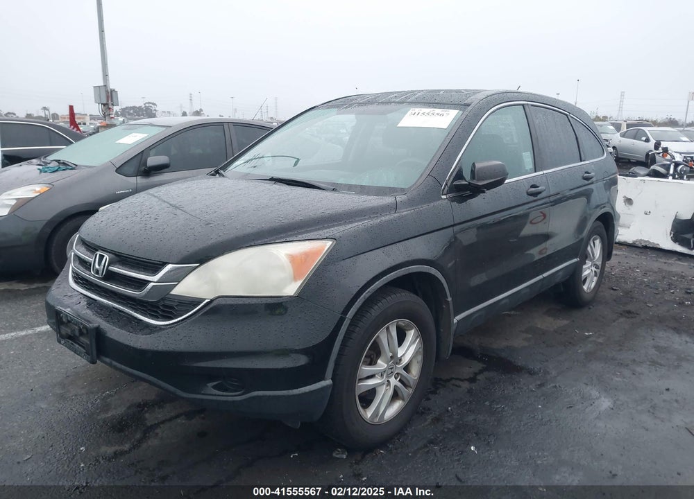 2011 HONDA CR-V EX VIN: 5J6RE3H5XBL032492