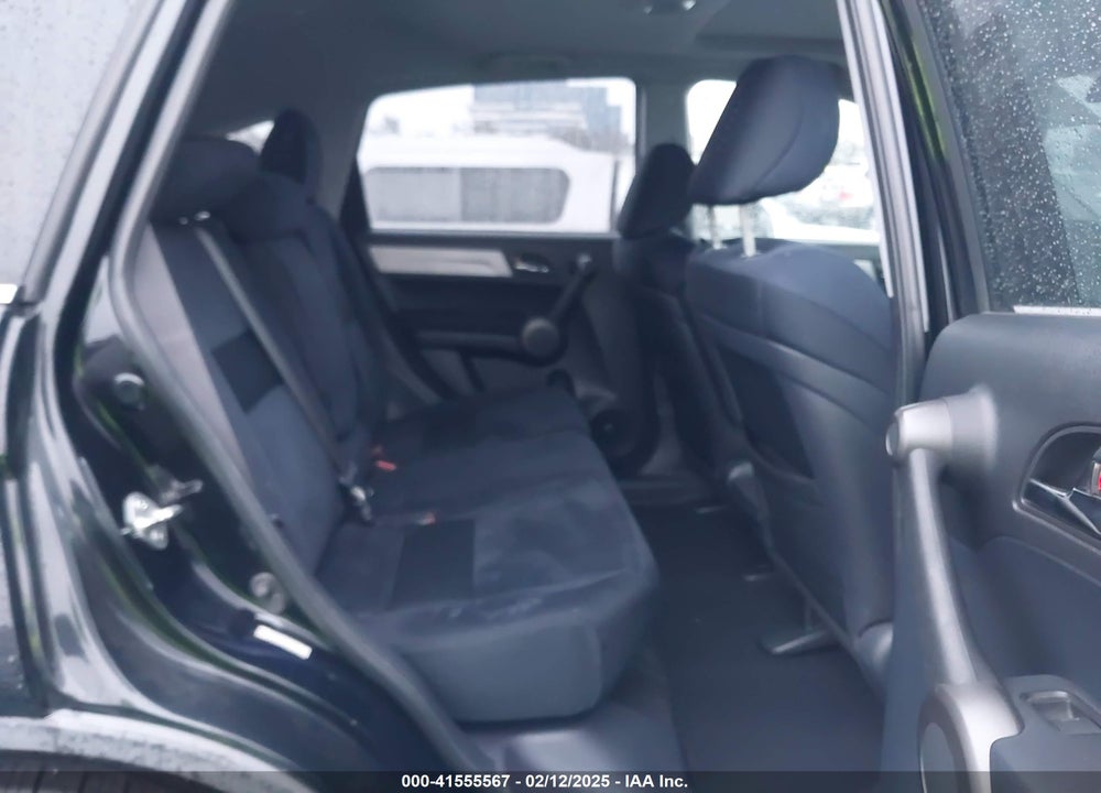 2011 HONDA CR-V EX VIN: 5J6RE3H5XBL032492