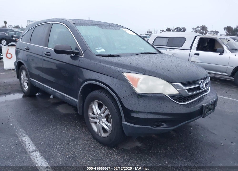 2011 HONDA CR-V EX VIN: 5J6RE3H5XBL032492