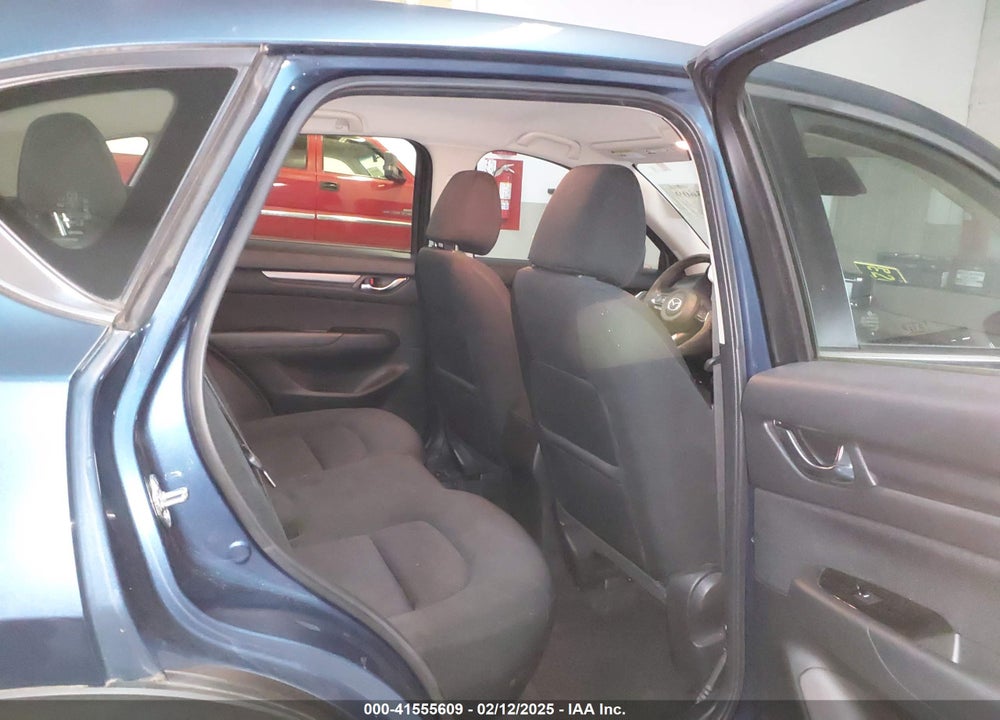 2018 MAZDA CX-5 SPORT VIN: JM3KFBBMXJ0456373