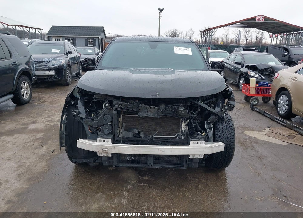 2020 FORD POLICE INTERCEPTOR VIN: 1FM5K8AB4LGA71840