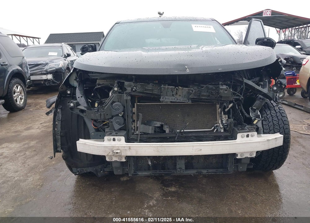 2020 FORD POLICE INTERCEPTOR VIN: 1FM5K8AB4LGA71840