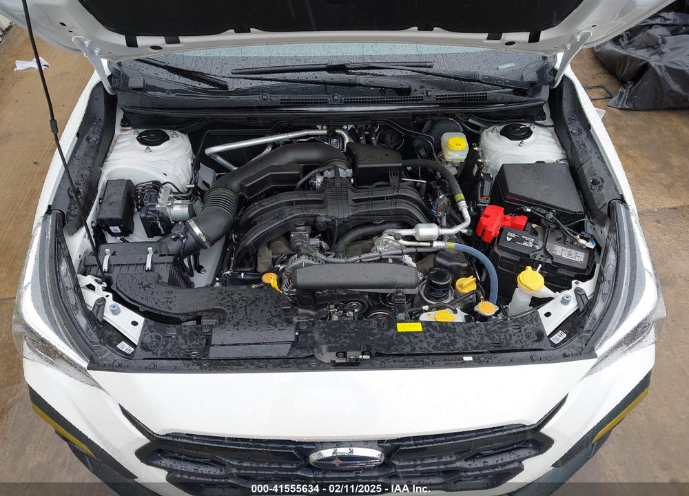 2024 SUBARU CROSSTREK VIN: 4S4GUHF68R3806902