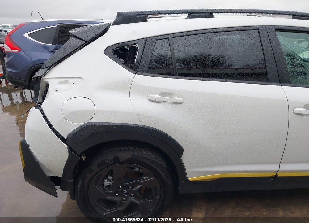 2024 SUBARU CROSSTREK VIN: 4S4GUHF68R3806902