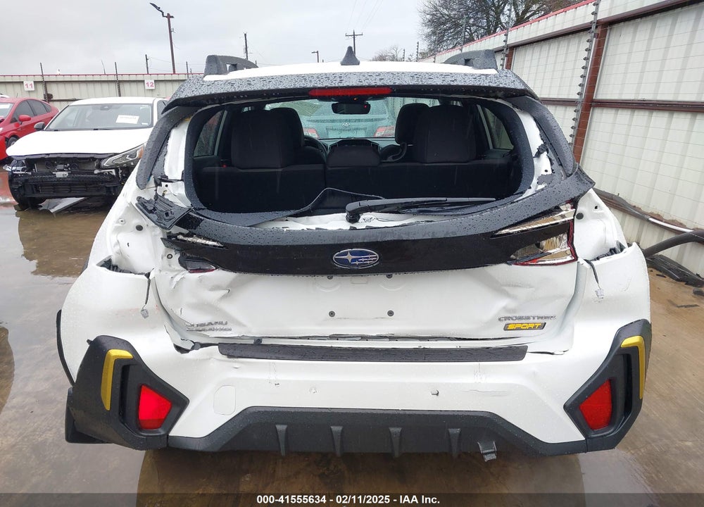 2024 SUBARU CROSSTREK VIN: 4S4GUHF68R3806902
