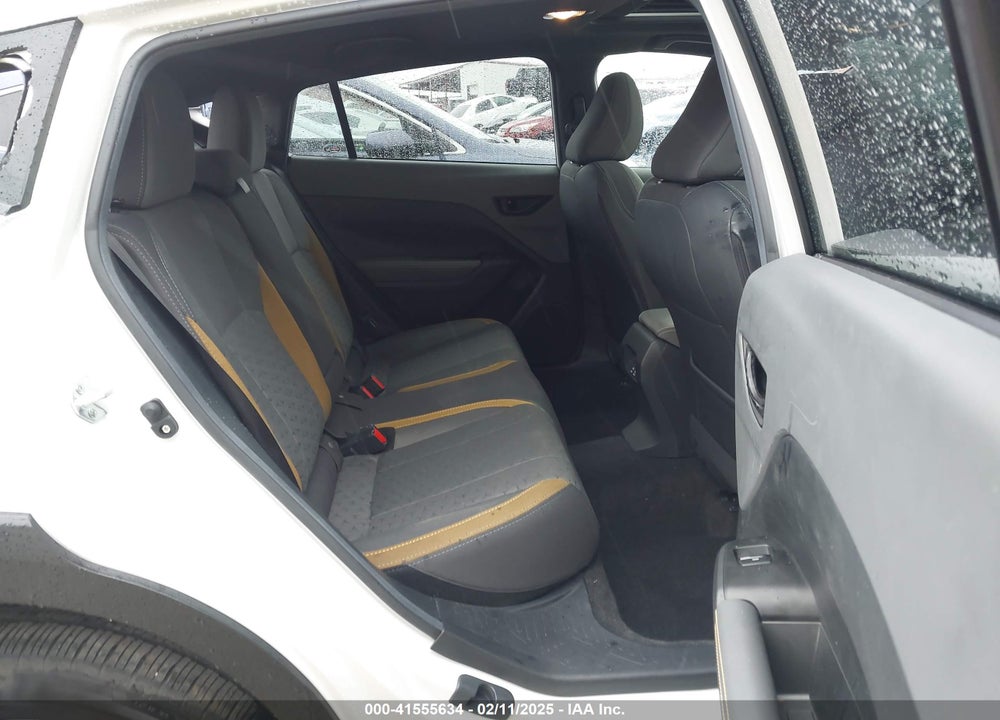 2024 SUBARU CROSSTREK VIN: 4S4GUHF68R3806902