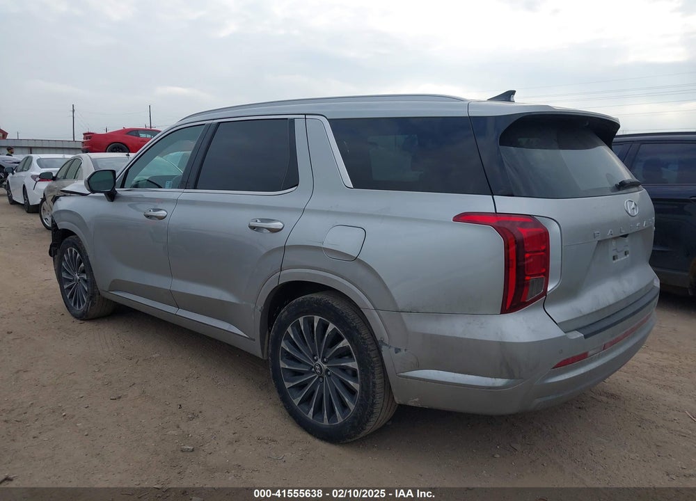2024 HYUNDAI PALISADE CALLIGRAPHY VIN: KM8R7DGEXRU648877