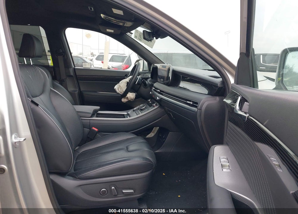2024 HYUNDAI PALISADE CALLIGRAPHY VIN: KM8R7DGEXRU648877