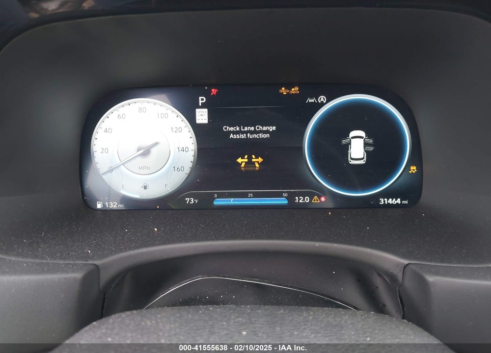 2024 HYUNDAI PALISADE CALLIGRAPHY VIN: KM8R7DGEXRU648877