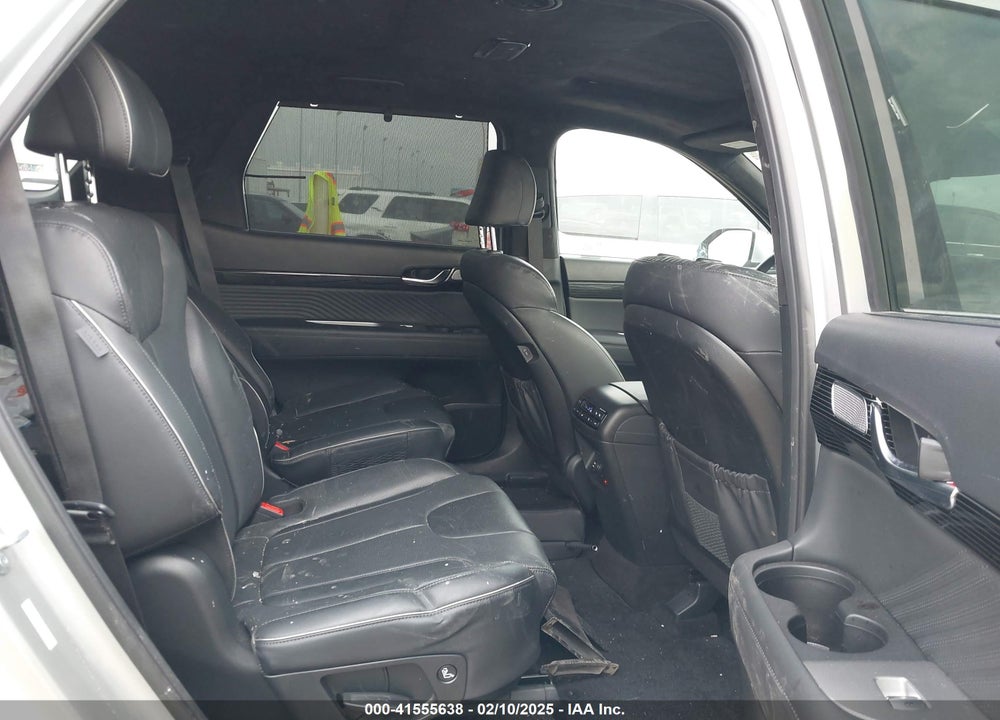 2024 HYUNDAI PALISADE CALLIGRAPHY VIN: KM8R7DGEXRU648877