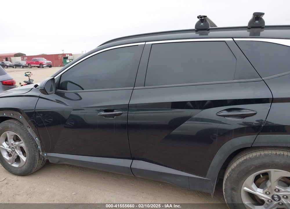 2023 HYUNDAI TUCSON SEL VIN: 5NMJB3AE4PH282888