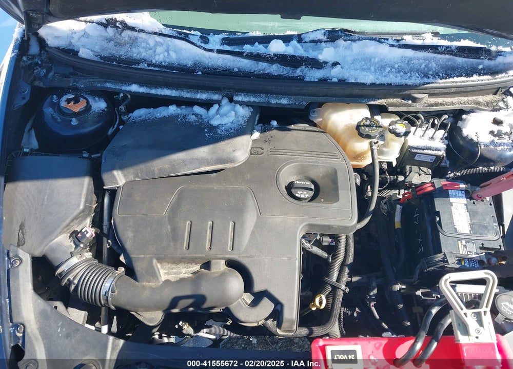 2011 CHEVROLET MALIBU VIN: 1G1ZB5E11BF257953