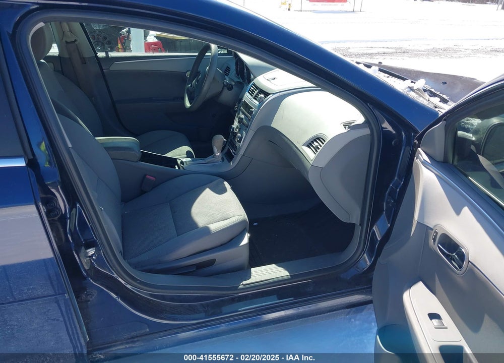 2011 CHEVROLET MALIBU VIN: 1G1ZB5E11BF257953