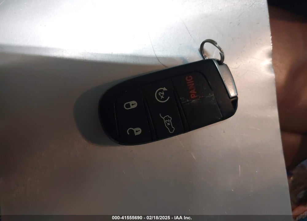2016 JEEP GRAND CHEROKEE SUMMIT VIN: 1C4RJFJT6GC313157