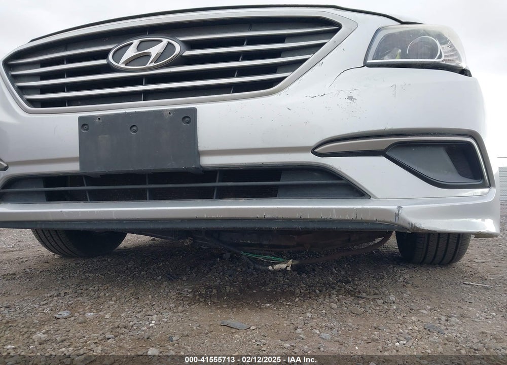 2016 HYUNDAI SONATA VIN: 5NPE24AF1GH296024