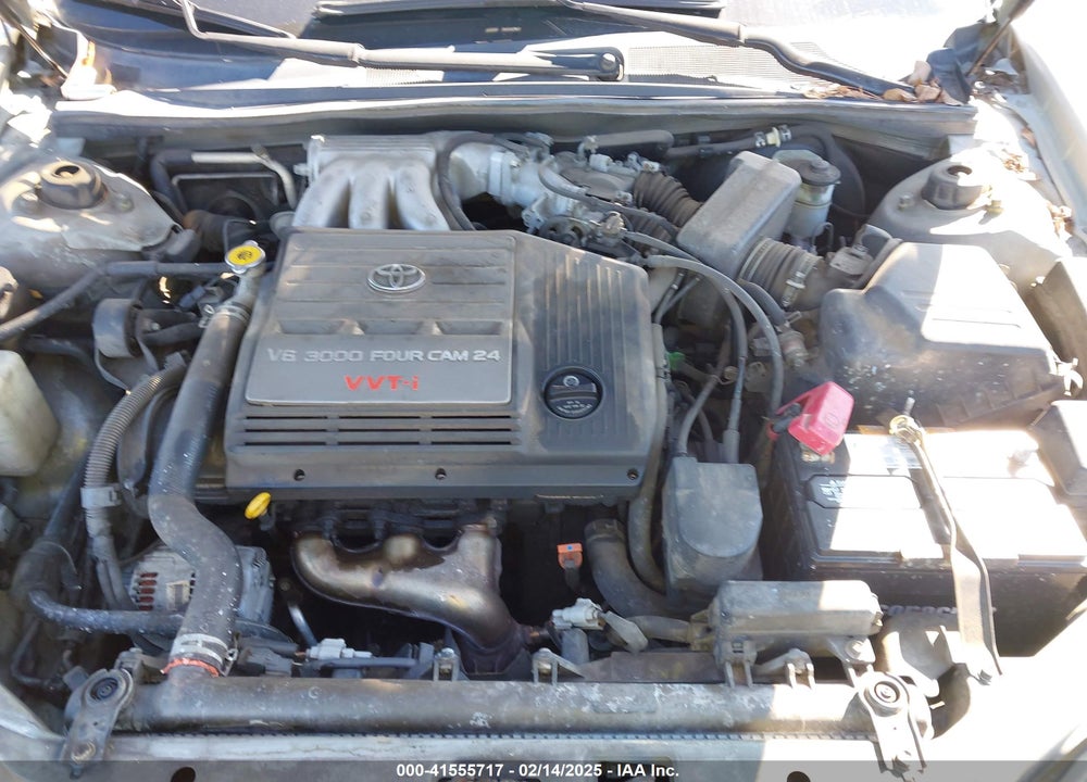 2004 TOYOTA AVALON XLS VIN: 4T1BF28B74U343827