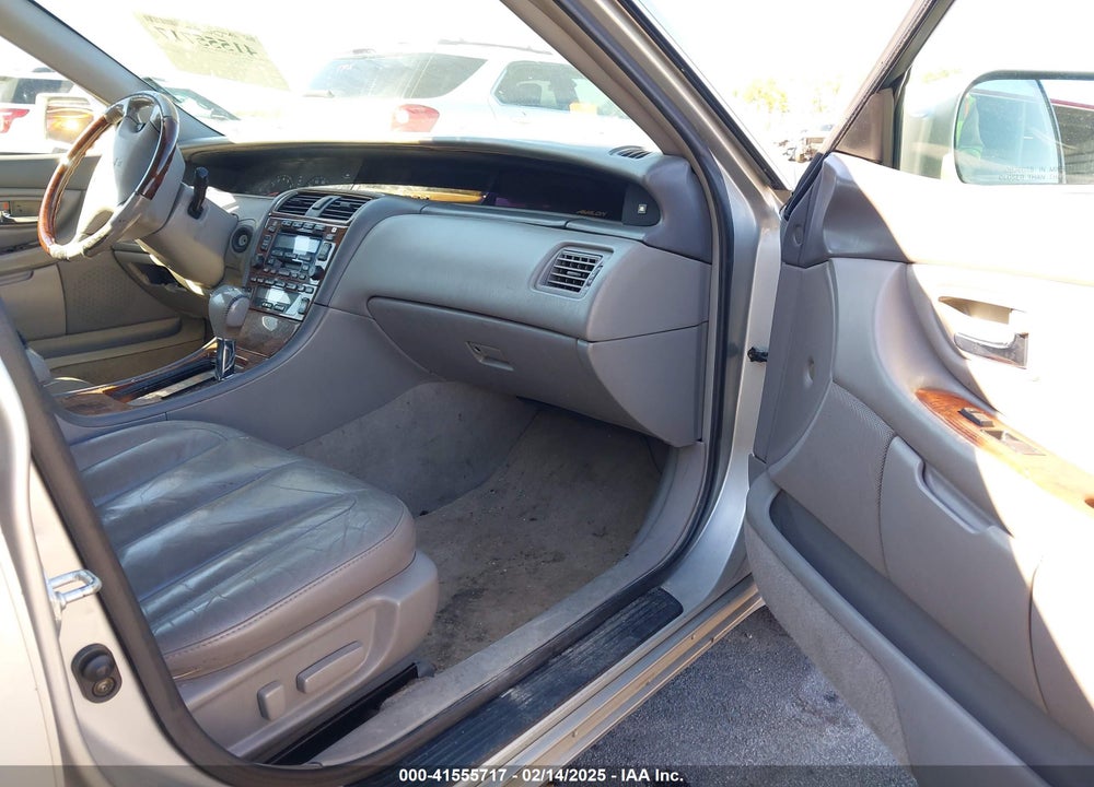 2004 TOYOTA AVALON XLS VIN: 4T1BF28B74U343827