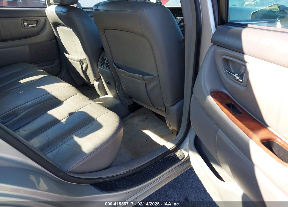 2004 TOYOTA AVALON XLS VIN: 4T1BF28B74U343827