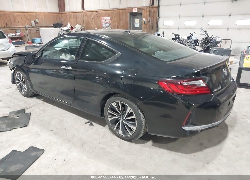 2016 HONDA ACCORD VIN: 1HGCT1B88GA006115