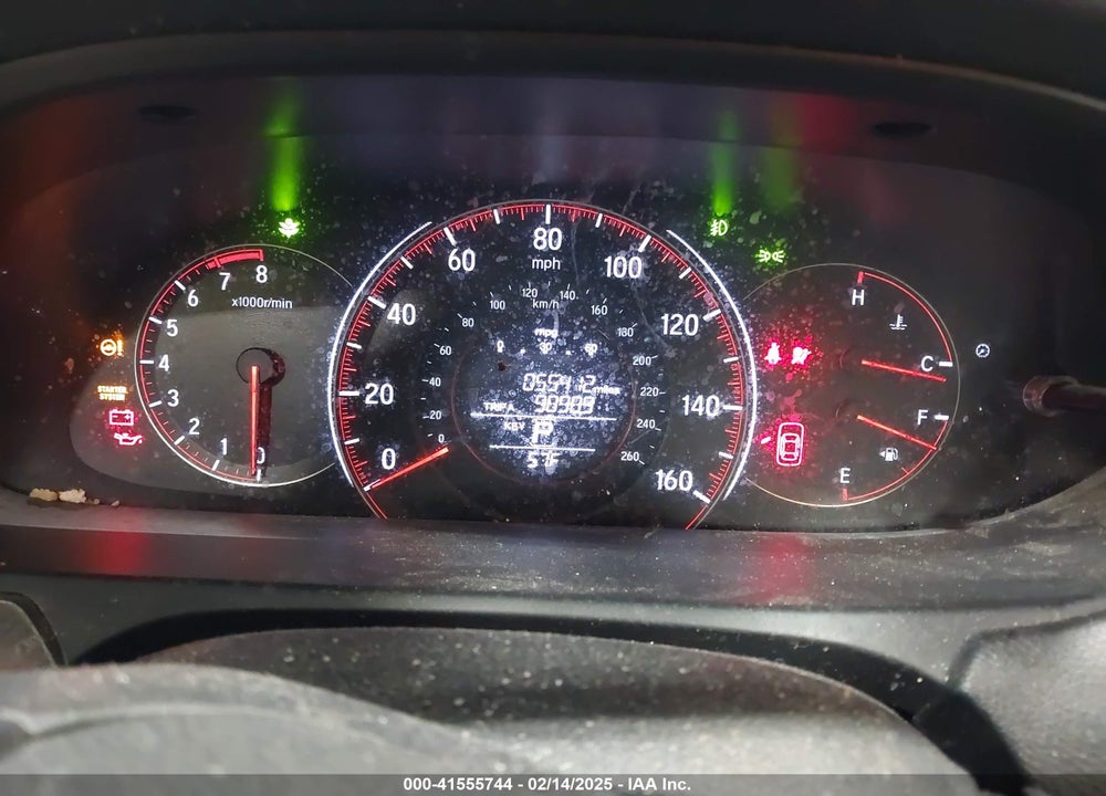 2016 HONDA ACCORD VIN: 1HGCT1B88GA006115