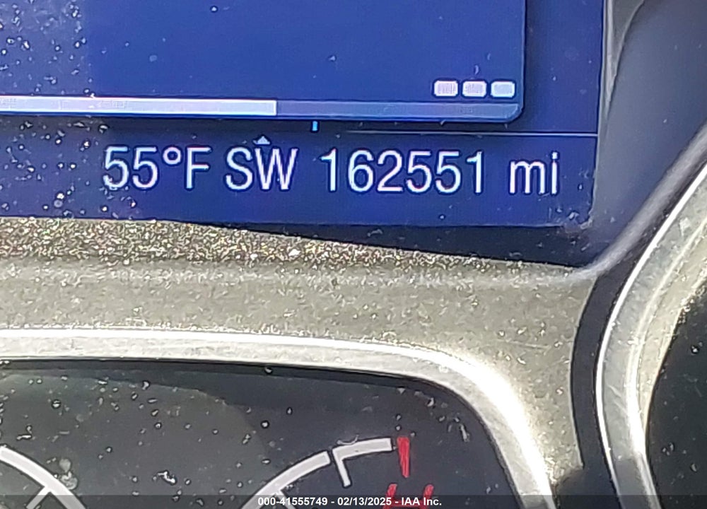 2013 FORD FOCUS VIN: 1FADP3K27DL148735