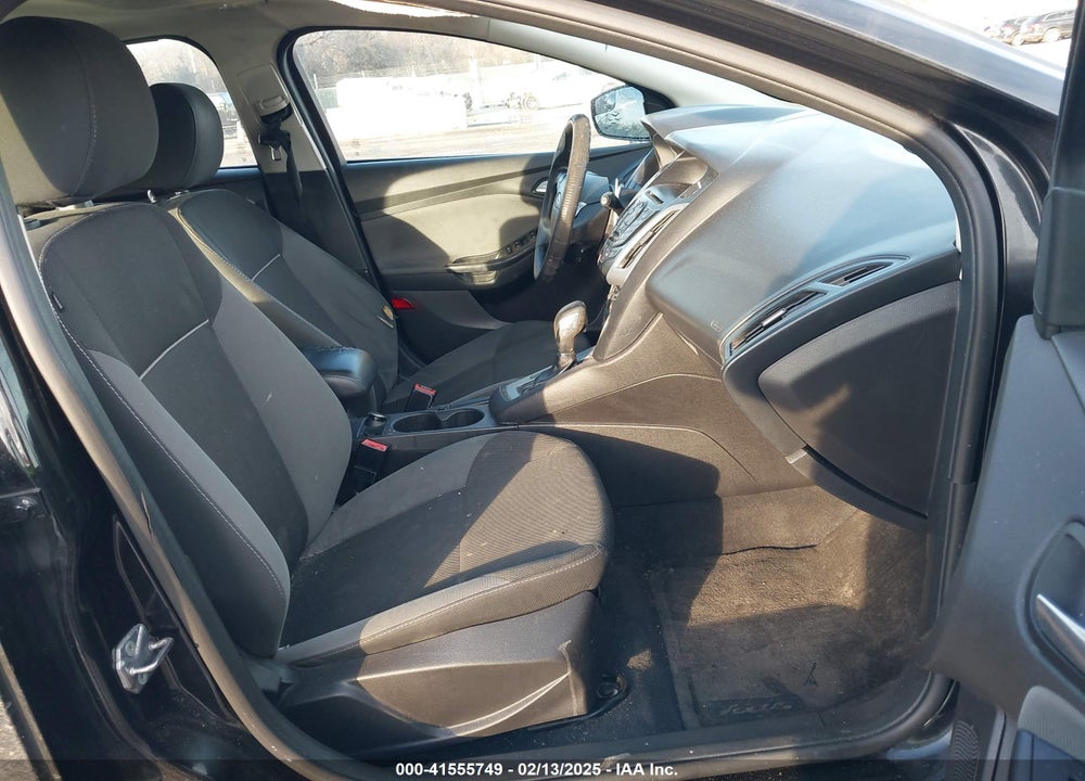 2013 FORD FOCUS VIN: 1FADP3K27DL148735