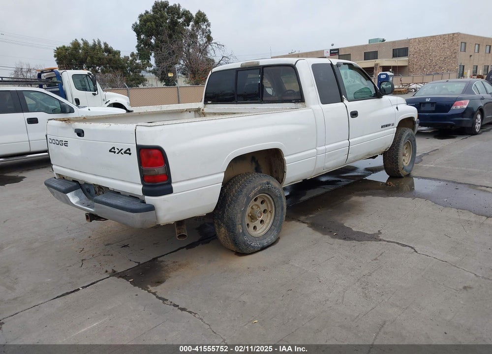 2001 DODGE RAM 1500 ST VIN: 3B7HF13Z01M555854