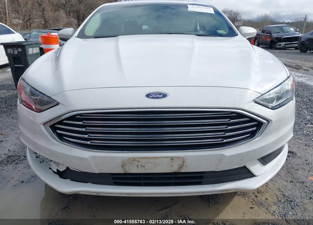 2017 FORD FUSION VIN: 3FA6P0G76HR244844