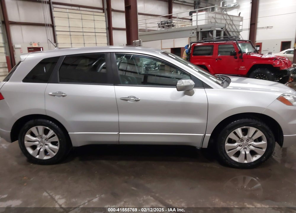 2007 ACURA RDX VIN: 5J8TB18237A008473