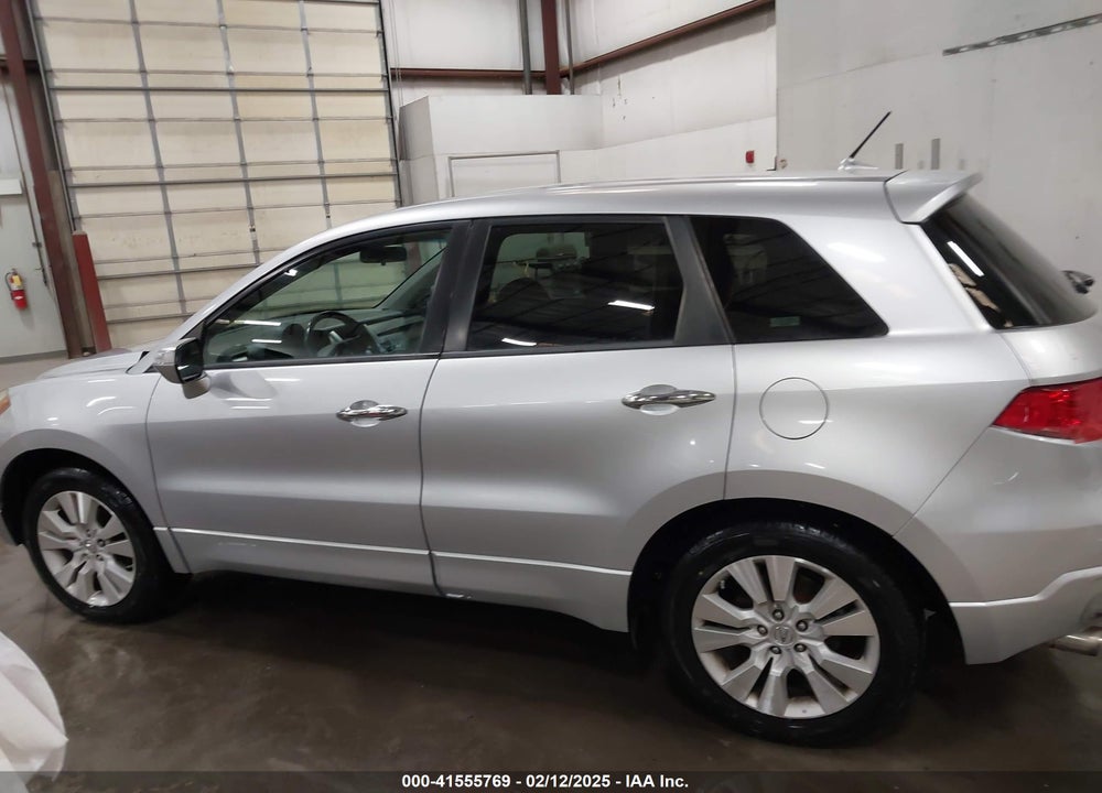 2007 ACURA RDX VIN: 5J8TB18237A008473