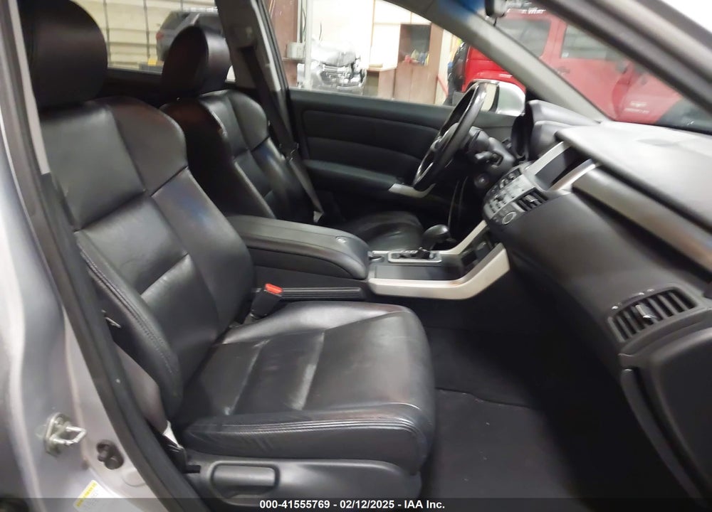 2007 ACURA RDX VIN: 5J8TB18237A008473