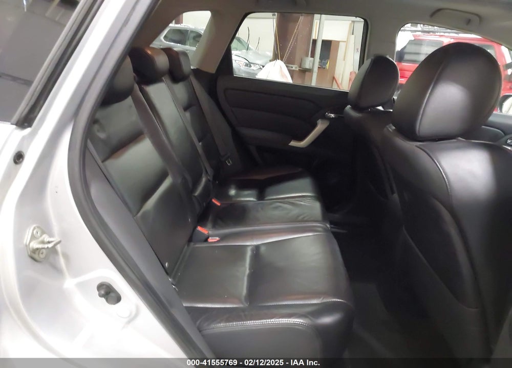 2007 ACURA RDX VIN: 5J8TB18237A008473